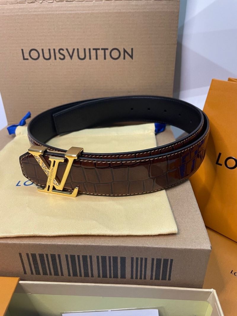 Louis Vuitton Belts